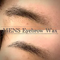 【学割】メンズ眉毛Wax脱毛🌱