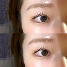 【ご新規様】パリジェンヌラッシュリフトorまつ毛パーマ(アイパック+モチ2倍トリートメント+束コーティング仕上げ)