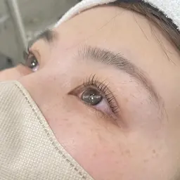 ☁️どなたでもご利用可能☁️パリジェンヌラッシュリフト トリートメント・コーティング仕上げ付き𓂃🫧