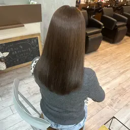 《🫧透明感抜群カラー🫧》ブリーチなしダブルカラー🦋🤍ྀི