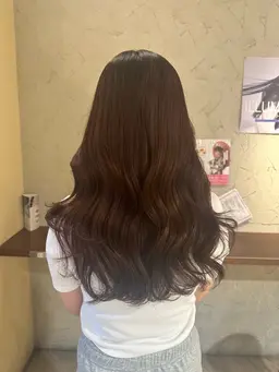✨️透明感抜群✨️【イルミナカラー➕ヘアパック】
