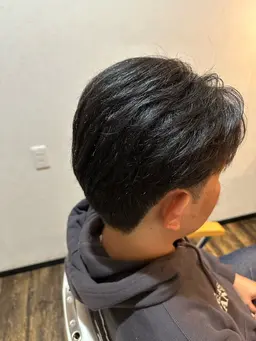 【メンズ限定！】似合わせカットモデル募集