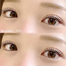 下まつ毛パーマ/コーティング付🎀