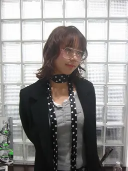 ⭐️似合わせレイヤーカット＋透明感カラー＋3stepトリートメント