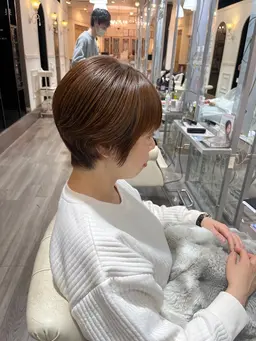 【レディース】オシャレカット✂️