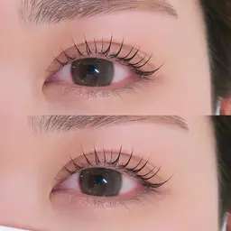 【期間限定】パリジェンヌラッシュリフト💝(トリートメント・アイシャンプー込)+エクステ60本まで🎶