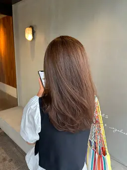 カット✂️⸒⸒➕リラックスクイックヘッドスパ🪽➕トリートメント付き✨