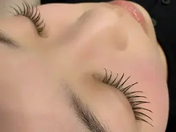 【💎ミニモ限定💎】最高級フラットラッシュ80本💖トップアイリスト施術✨