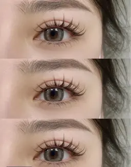 人気!フラットラッシュ 無制限つけ放題 他店オフ無料 (フラットラッシュはより自然で取れにくい毛質)