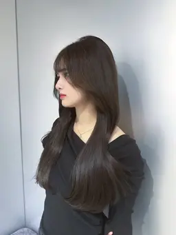 🤍4月限定価格🤍カット➕カラー➕髪質改善ケラチントリートメント¥22000→¥18000【内部補修/前処理】