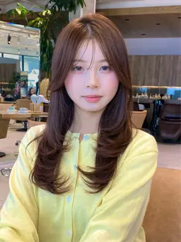 🎀カット＋ヘアマスク🎀