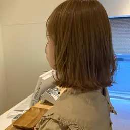 【お出かけ前にオススメNo.1🥰👏💕】前髪カット+コテ巻き❤️¥1,500