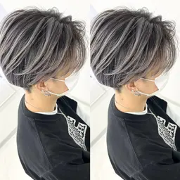 【最新カラー】あなたのカッコイイを作ります！カット✖️メンズシャドールーツ✂️🔥