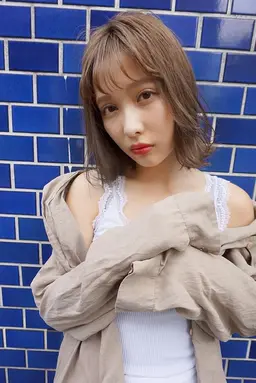 ♦️1日1名のみ♦️ケアブリーチ &外国人風カラー&最高級3ステップトリートメント