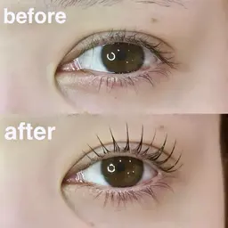 パリジェンヌラッシュリフト