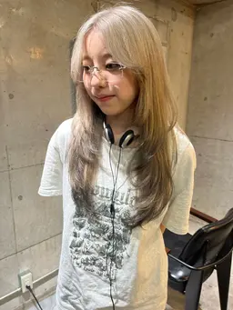 【3月スペシャルクーポン🌈】カット➕ダブルカラー➕3stepトリートメント➕持ち帰りホームケア付き♡