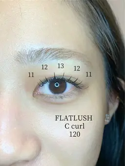 【マツエク】🌟新規限定🌟オフ込み《ブラック》120本