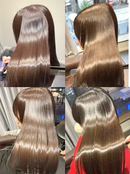 💎最高級プレミアム髪質改善トリートメント💎今までに無いうる艶に仕上げます✨