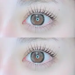 上下まつげパーマ◆コーティング剤/ヘッドマッサージ付き☆