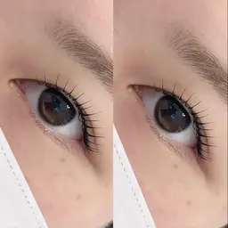 《再来》パリジェンヌラッシュリフト🩰✨ ¥5980 (再来様指名料＋¥550)