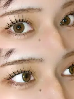 パリジェンヌラッシュリフト/オーダーカール《トリートメント付き》75分