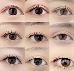 🎀60分 無料まつ毛パーマ (9時10時11時12時13時半14時半15時半16時半時以外の予約はキャンセルします)