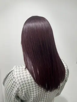 カラー+トリートメント