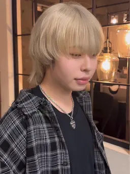 ［リピーター様限定🌿］メンズカット✂︎