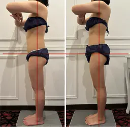 ⋆͛📢私のおすすめ🥇痩身満足度NO.1‼️姿勢×痩身▶今まで無かった骨格から変える痩身❤️🔥全身姿勢矯正付き!