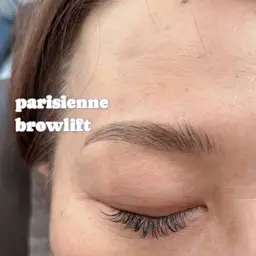🧁パリジェンヌブロウリフト🧁