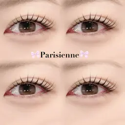 パリジェンヌラッシュリフト【ケラチントリートメント付き】🫶🏻︎🩵🫧