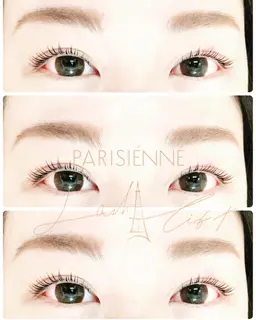 ご新規さま☆パリジェンヌラッシュリフト☆