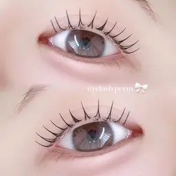 【ミニモ限定🌷】パリジェンヌラッシュリフト 🐰