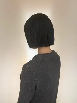 【✨無料モデル✨】ボブカット・:*+.✂️👩🏻💼