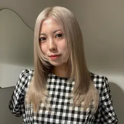 2ブリーチ+カラー【10月17日、24日限定】