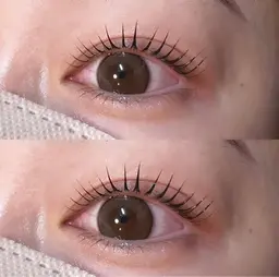 🦋まつ毛パーマ＋ケラチンTr 🦋¥7000→今月限定！！¥4500