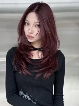 【🌸学生応援🌸】レイヤーカットモデル(動画撮影可能な方)