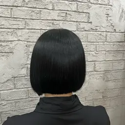 似合わせボブカット🖤