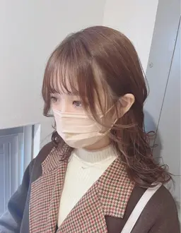 カット＋韓国発Waterトリートメント