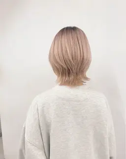 ショートカット+トリートメント