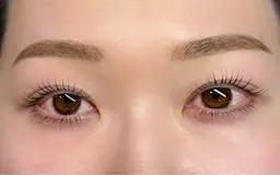 【120分】🌙上下まつげパーマor パリジェンヌラッシュリフト✨自然で洗練された目元に🤍※詳細確認必須❤️🔥