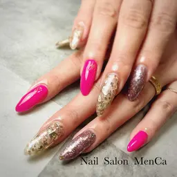 長さだしメニュー（1本）※ジェルメニューと合わせてご利用になります。