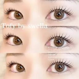 話題のマスカラパーマ‼️ブラックティント韓国風束間仕上がり可能‼️注意事項のご確認お願いします🫧