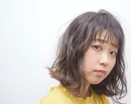 ✨人気✨似合わせカット+カラー