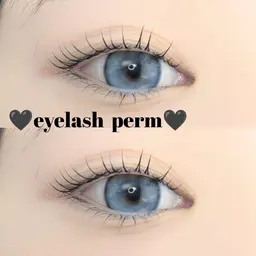 【ミニモ限定】似合わせまつ毛パーマ+アイシャンプー