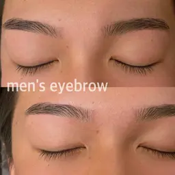 🫧【メンズ】眉ワックス🫧