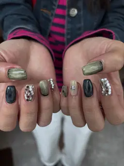 【オフあり】フリーアート🎨/ニュアンスネイルお任せください✨