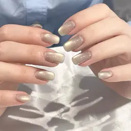 【HAND】マグネットネイル(オフなし)