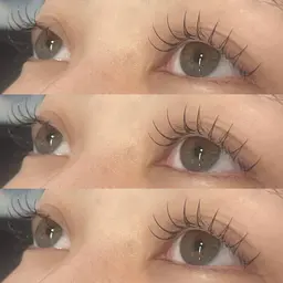 LEDフラットラッシュ120本アイシャンプー付き🫧