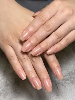 【ハンド】💅🏻【オフあり】ワンカラーorラメグラデーション🌸(※2色までok)